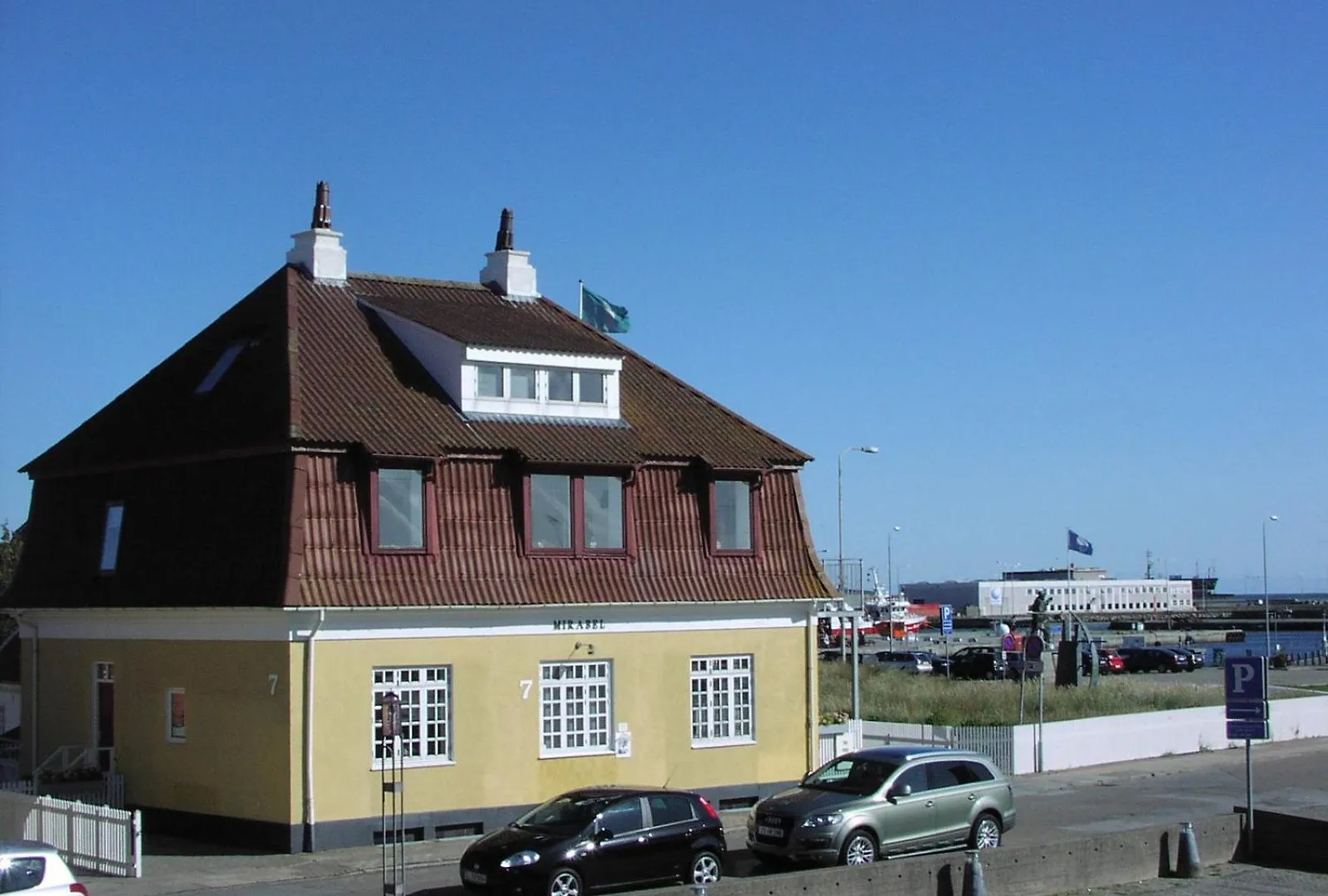 Strandvejen Room Skagen Danmark