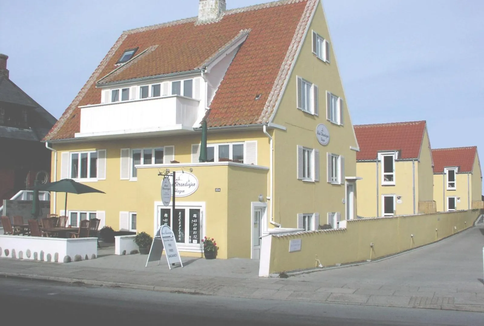 Strandvejen Room Skagen Gæstehus