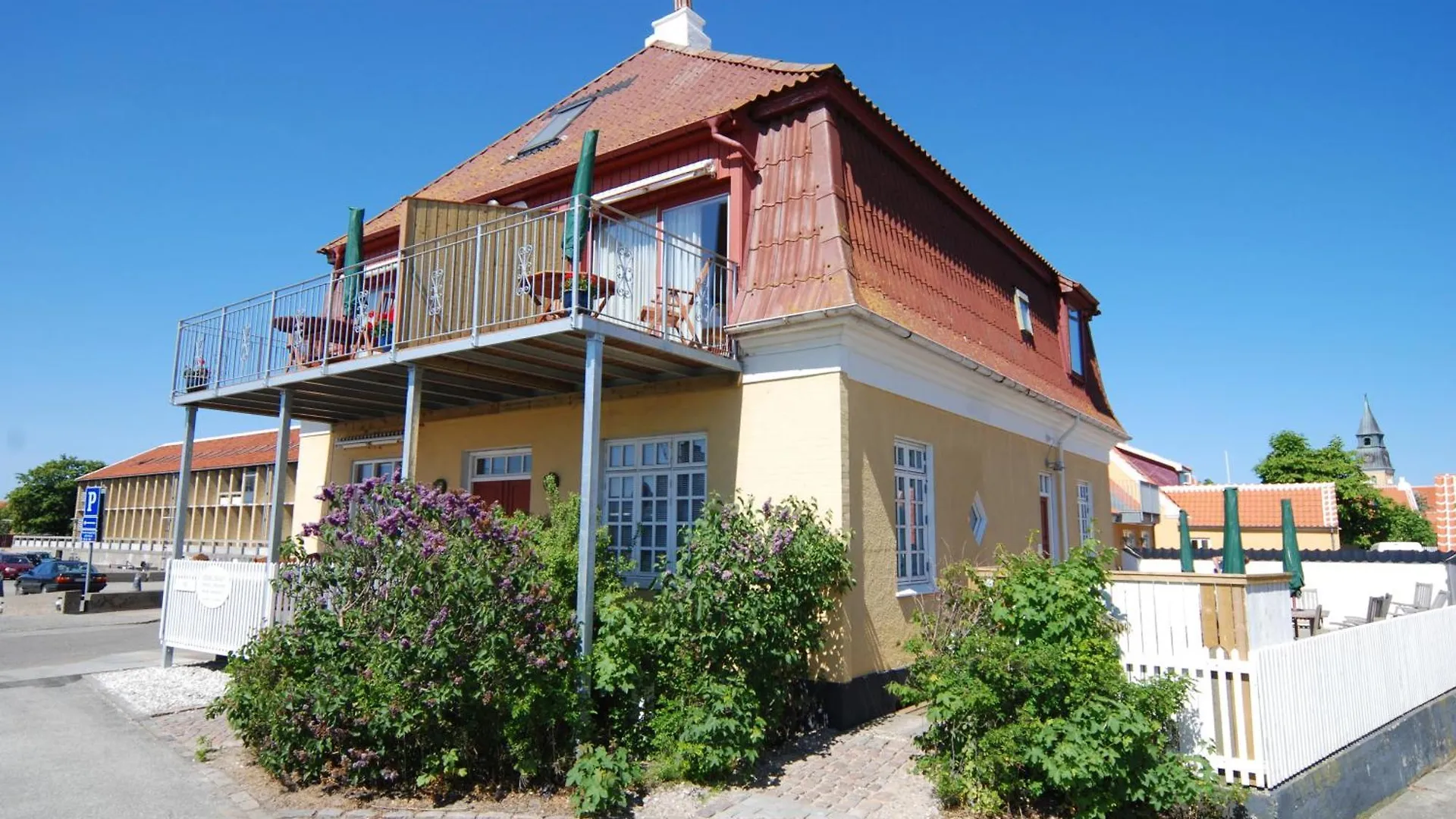 Gæstehus Strandvejen Room Skagen Danmark