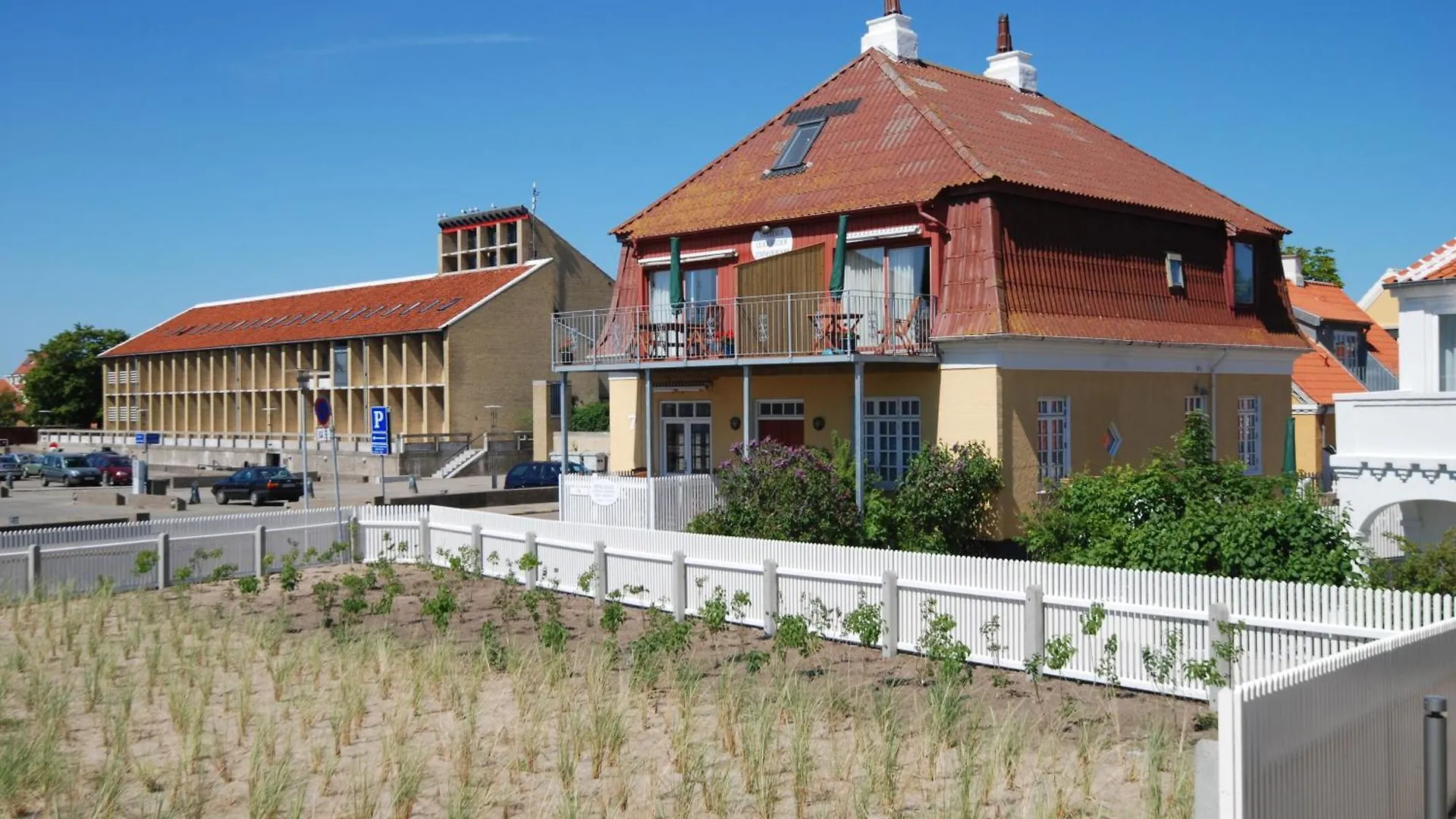 Strandvejen Room Skagen 0*,